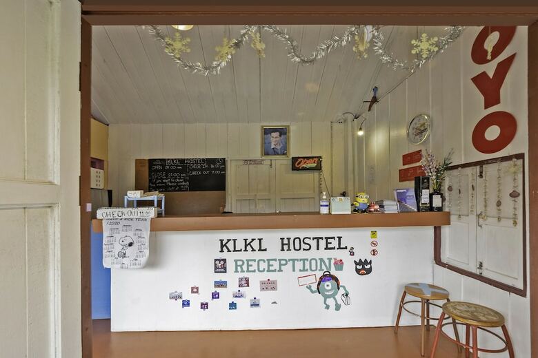 Hotel Klkl Hostel