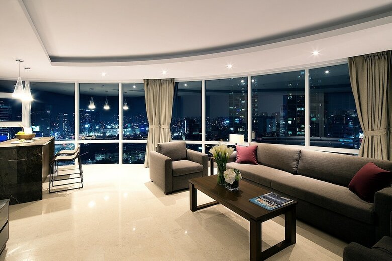 Hotel Fraser Place Central Seoul