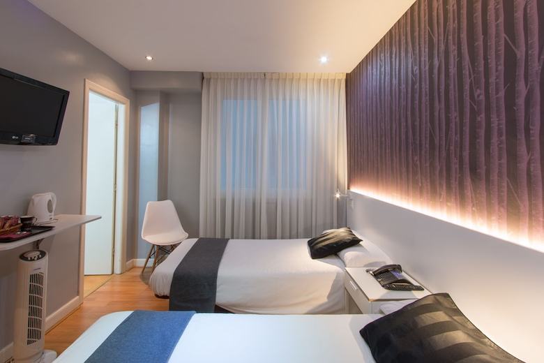 Hotel Central Bilbao