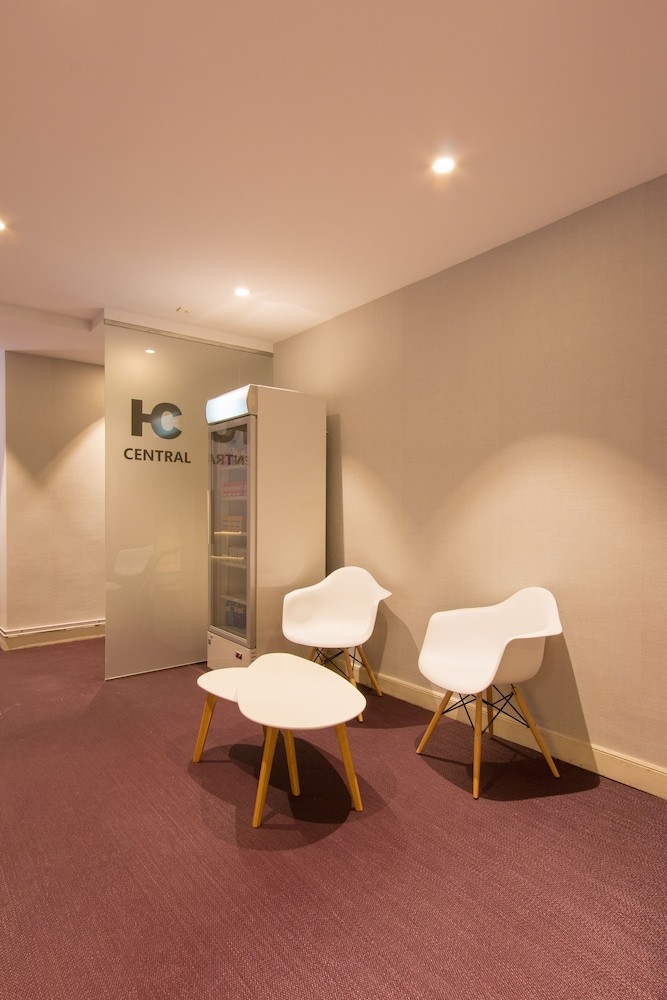 Hotel Central Bilbao