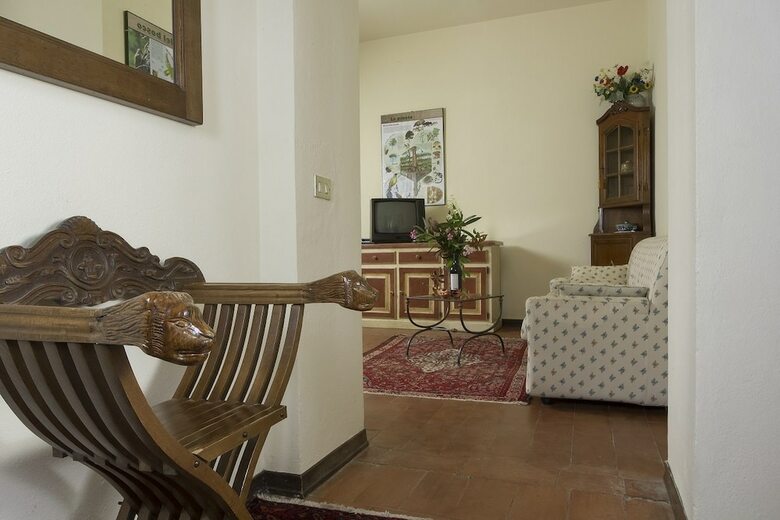 Agroturismo Bosco Lazzeroni Residence