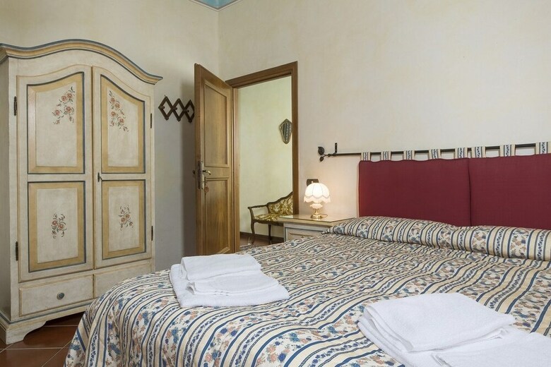 Agroturismo Bosco Lazzeroni Residence