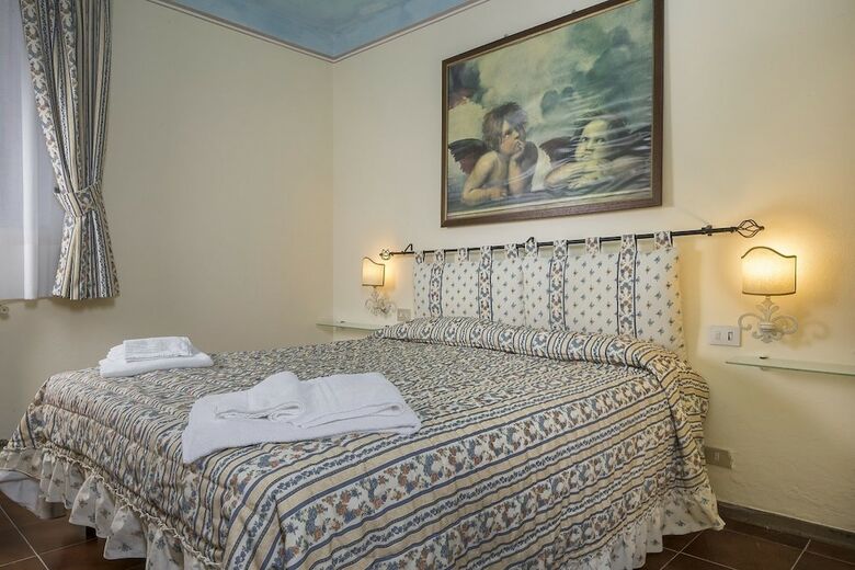 Agroturismo Bosco Lazzeroni Residence