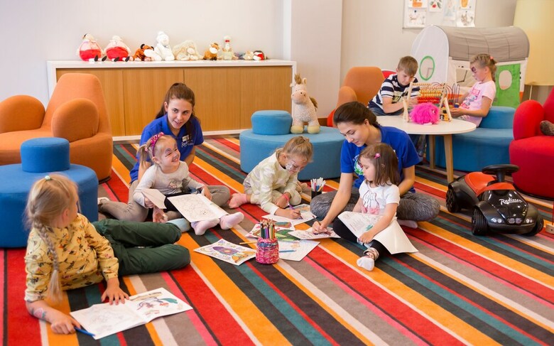 Aparthotel Radisson Residences, Zavidovo