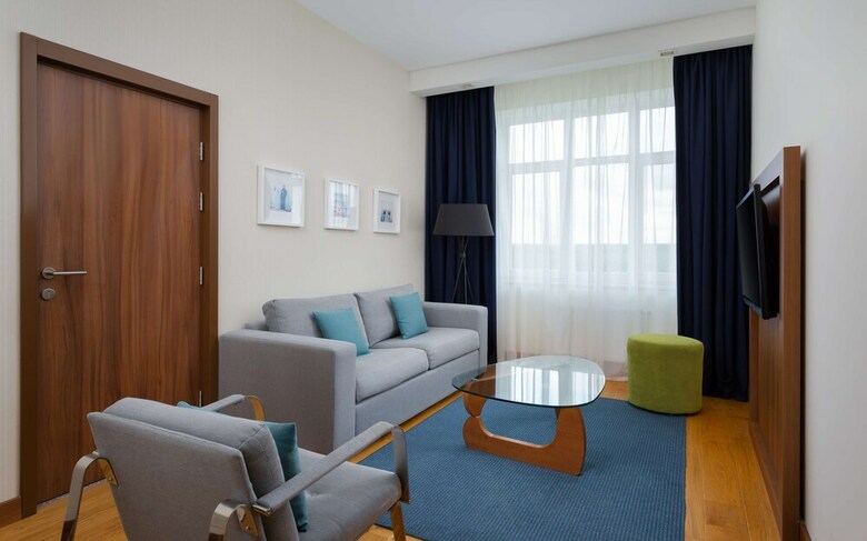 Aparthotel Radisson Residences, Zavidovo