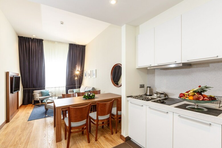 Aparthotel Radisson Residences, Zavidovo