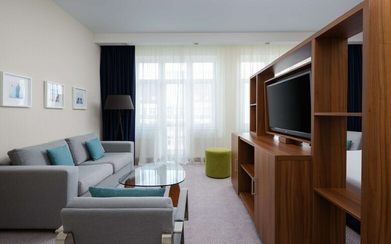 Aparthotel Radisson Residences, Zavidovo