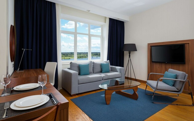 Aparthotel Radisson Residences, Zavidovo