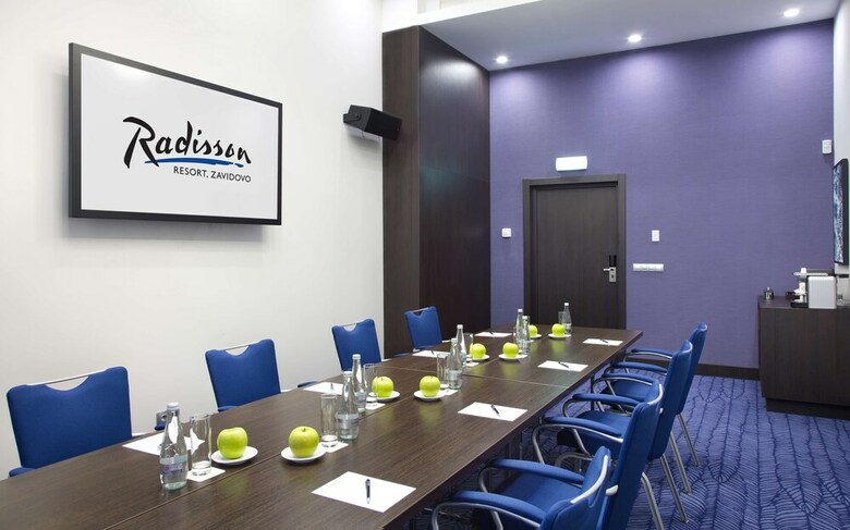 Aparthotel Radisson Residences, Zavidovo