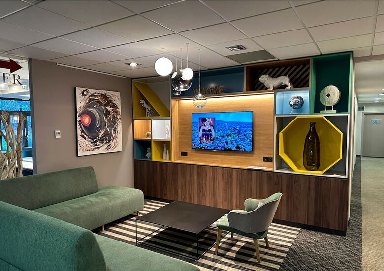 Hotel Holiday Inn Strasbourg - Nord