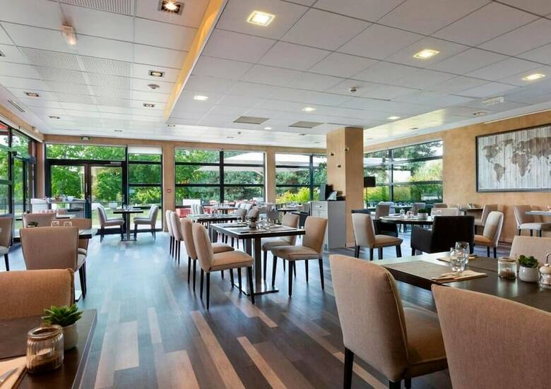 Hotel Holiday Inn Strasbourg - Nord