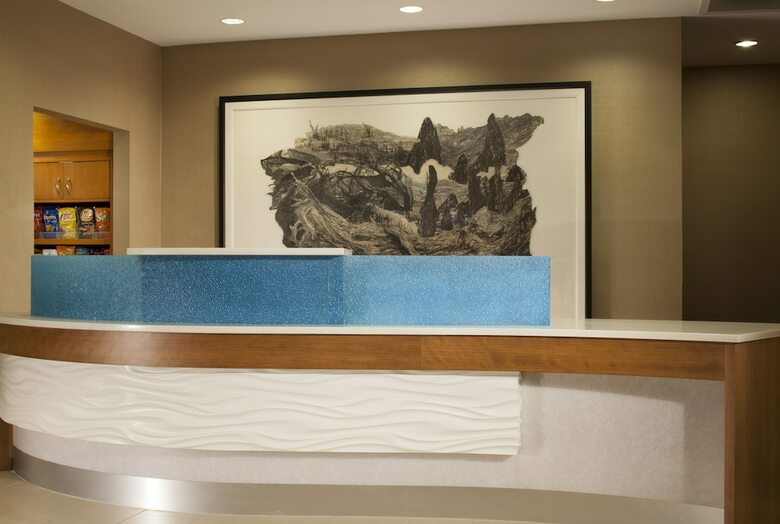 Hotel Springhill Suites By Marriott Gainesville