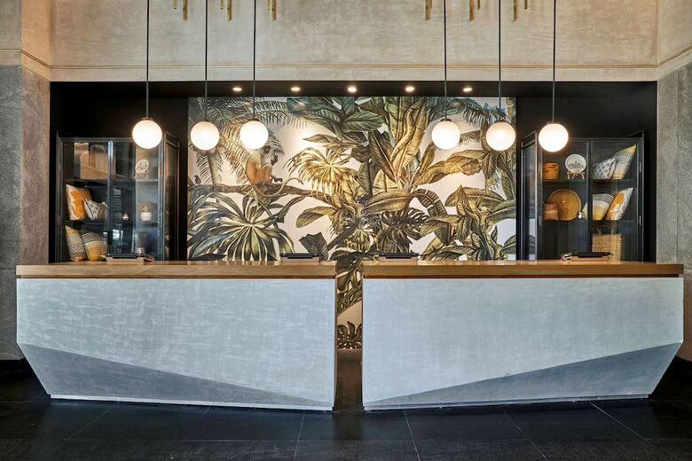 Hotel Hyatt Centric Mg Road Bangalore