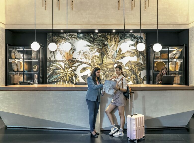 Hotel Hyatt Centric Mg Road Bangalore