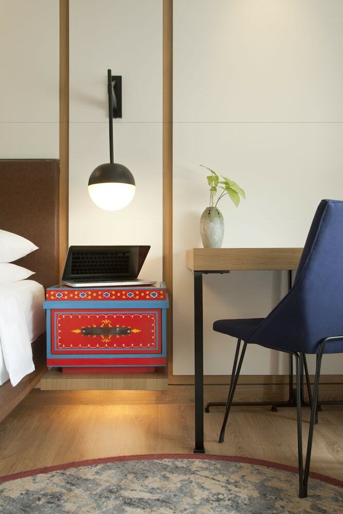 Hotel Hyatt Centric Mg Road Bangalore