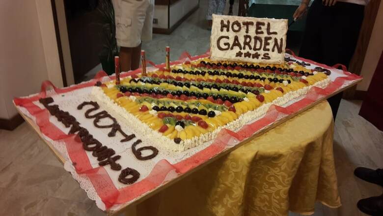 Garden Hotel Tabiano