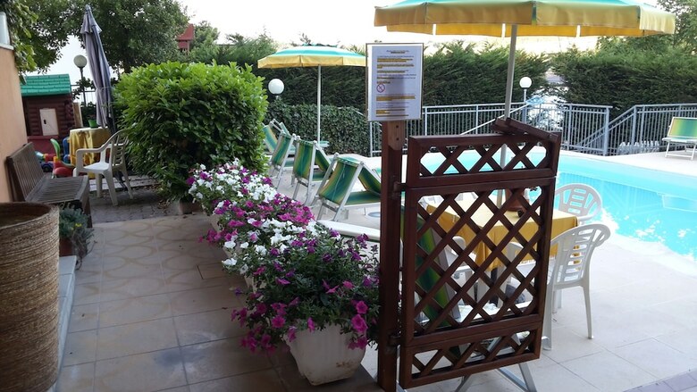 Garden Hotel Tabiano