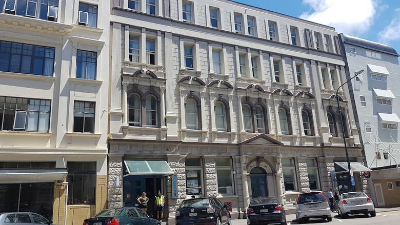 Hostal Nomads Capital Backpackers Wellington