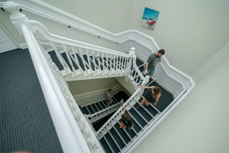 Hostal Nomads Capital Backpackers Wellington