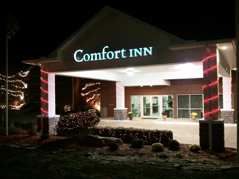 Hotel Quality Inn & Suites Mountain Home North