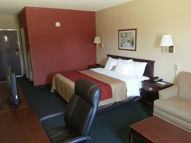 Hotel Quality Inn & Suites Mountain Home North