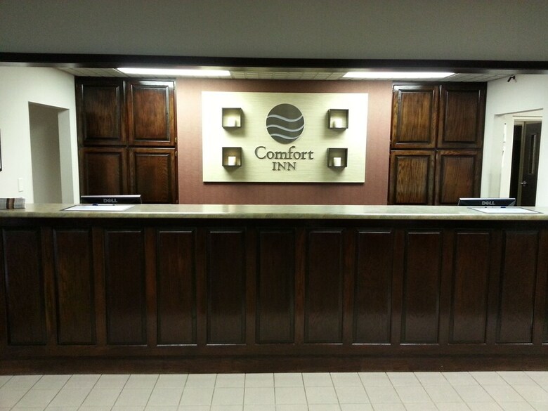 Hotel Quality Inn & Suites Mountain Home North
