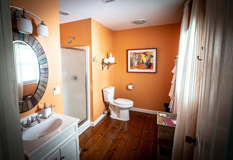 Bed & Breakfast Twin Oaks Inn