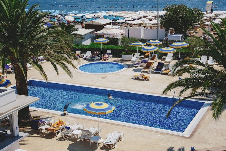 Hotel Montenegro Beach Resort