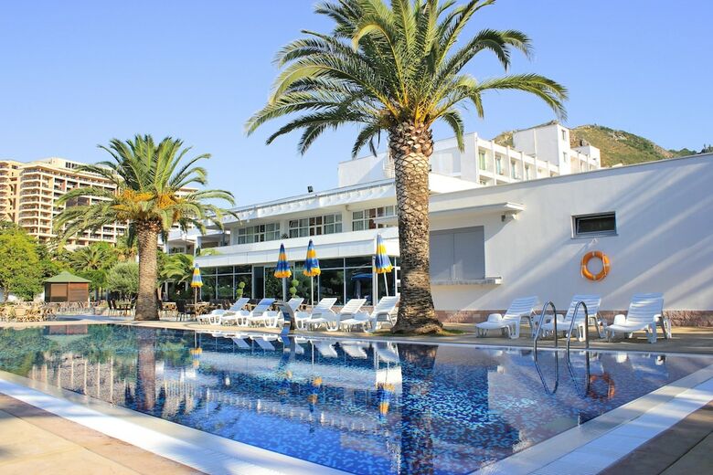 Hotel Montenegro Beach Resort