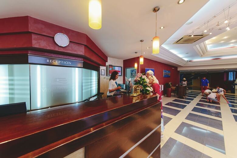 Hotel Montenegro Beach Resort