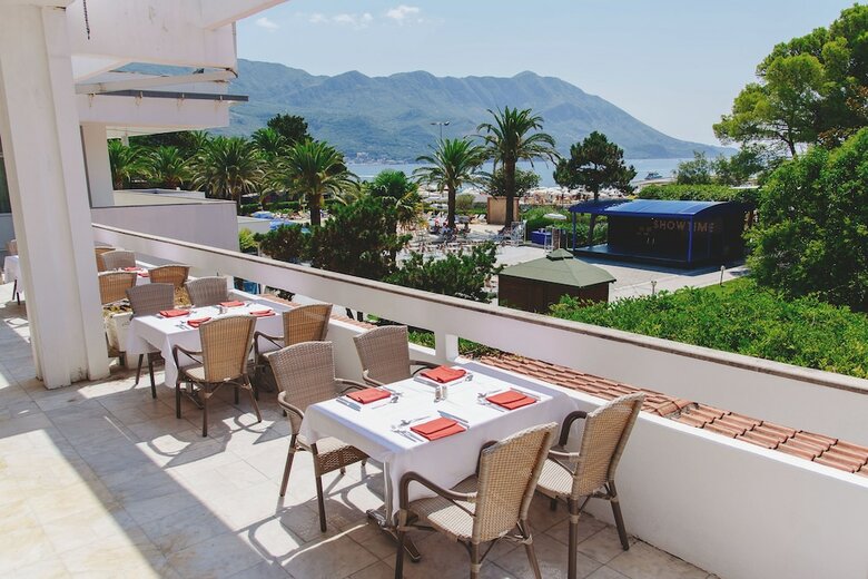 Hotel Montenegro Beach Resort