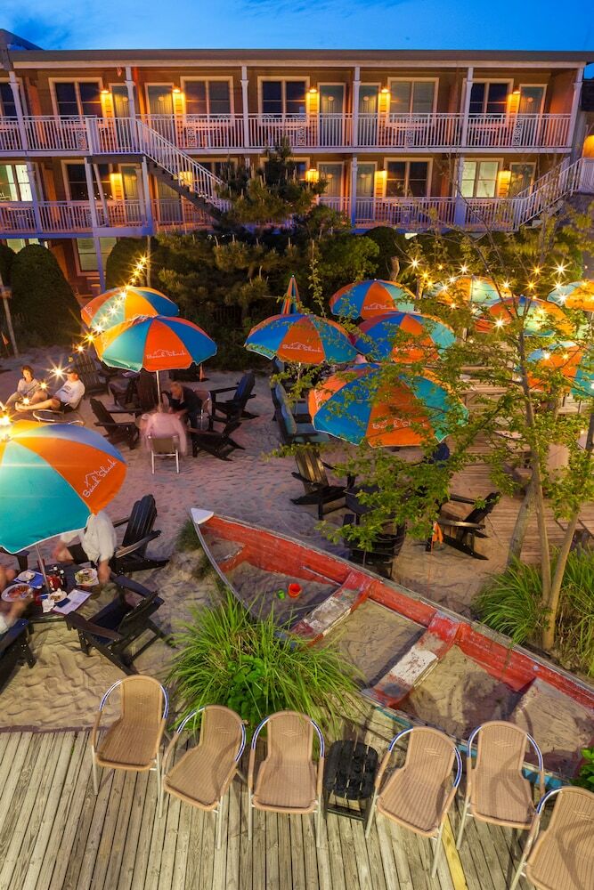 Hotel The Beach Shack