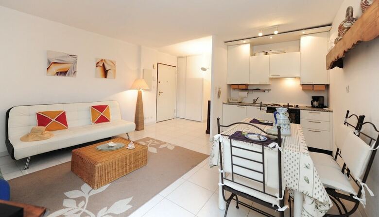 Apartamento Le Corail - 5 Stars Holiday House