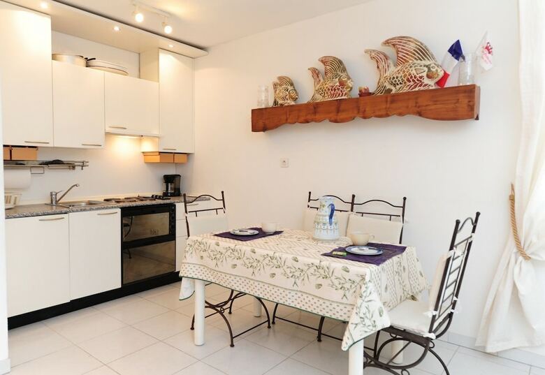 Apartamento Le Corail - 5 Stars Holiday House