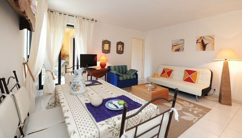 Apartamento Le Corail - 5 Stars Holiday House