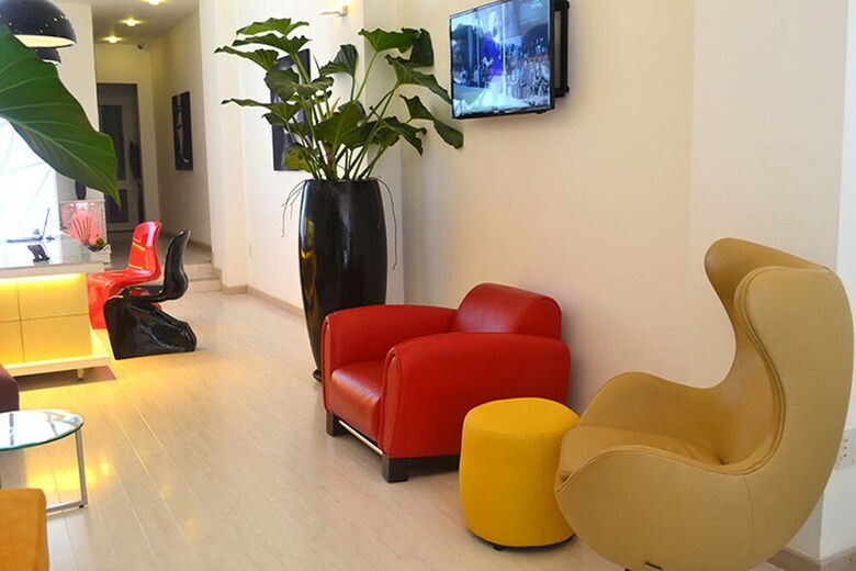 Saigon River Boutique Hotel