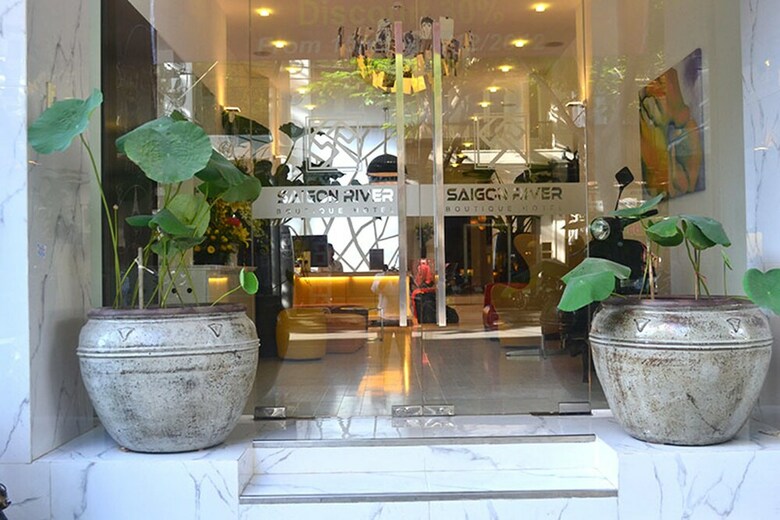 Saigon River Boutique Hotel