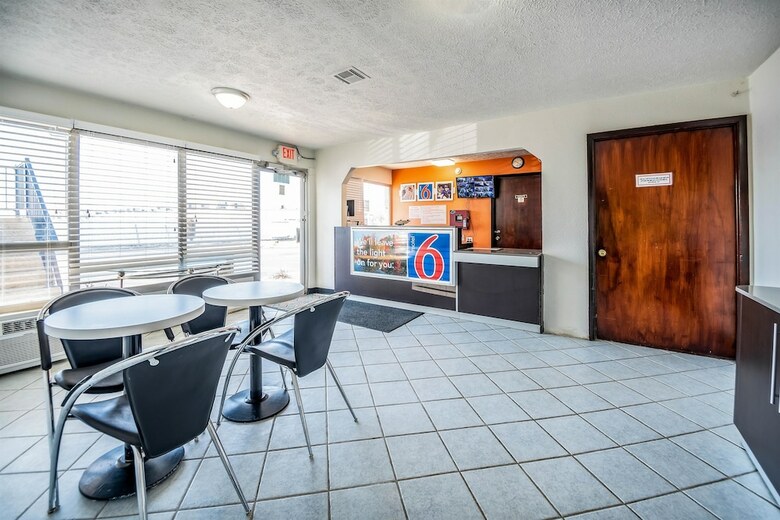 Hotel Motel 6 Columbus, Oh - East