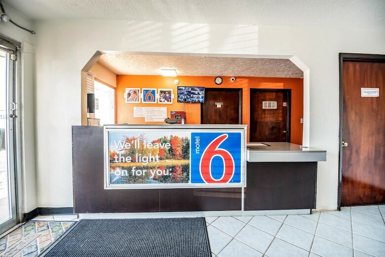 Hotel Motel 6 Columbus, Oh - East