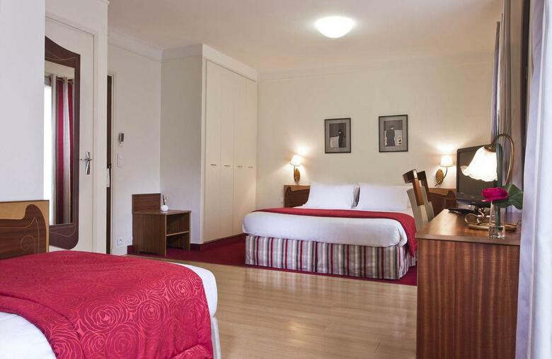 Grand Hotel Des Balcons