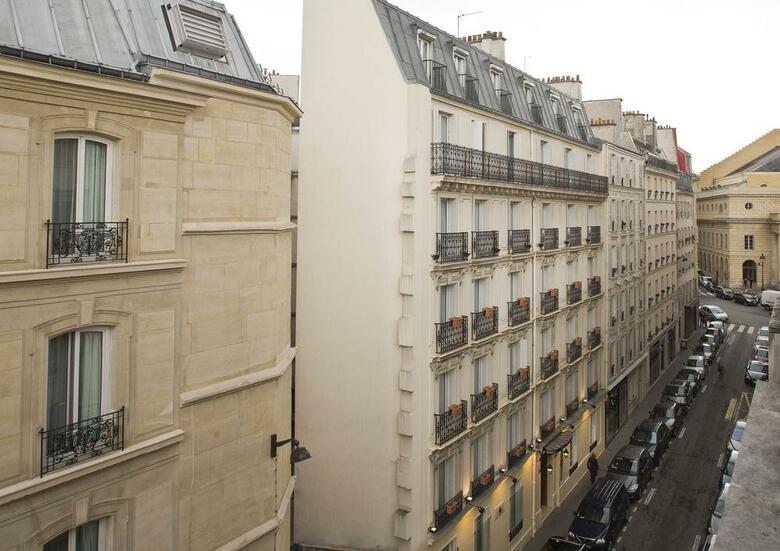 Grand Hotel Des Balcons