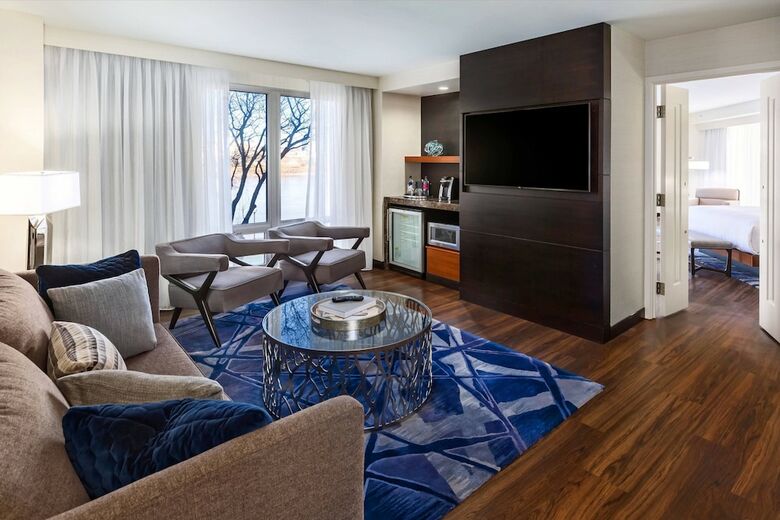 Hotel South Sioux City Marriott Riverfront