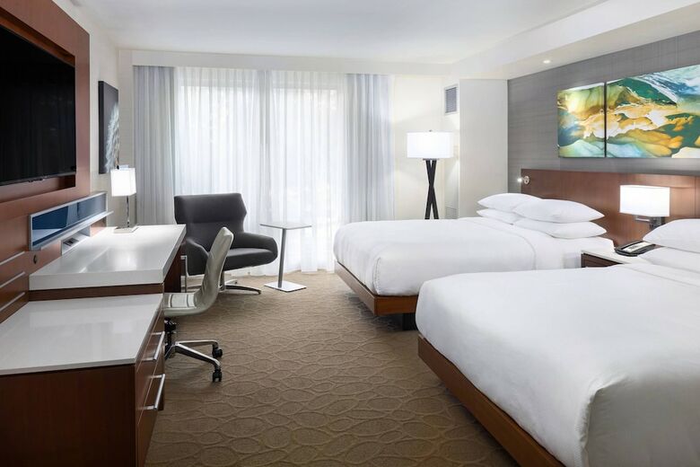 Hotel South Sioux City Marriott Riverfront