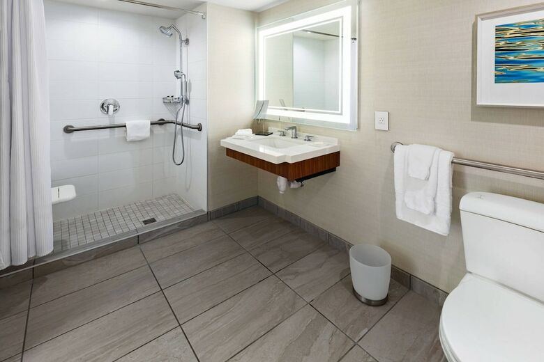 Hotel South Sioux City Marriott Riverfront