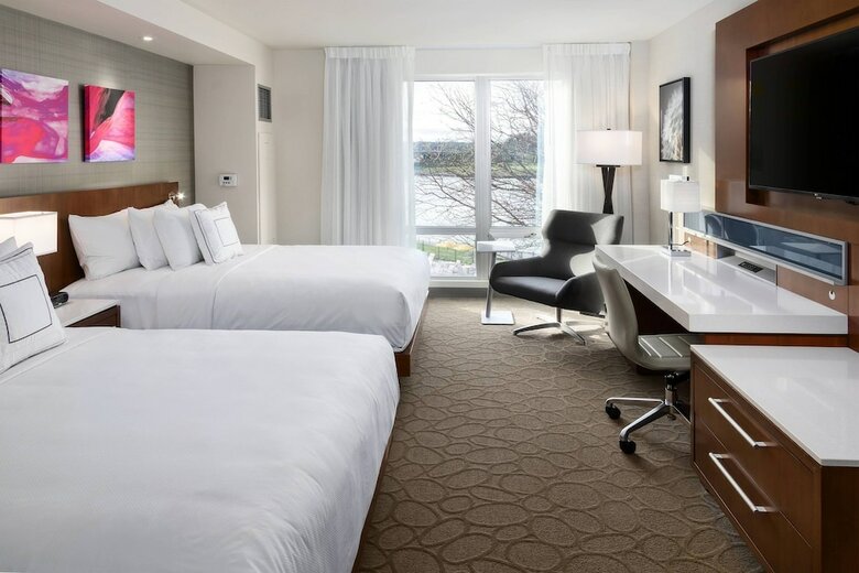 Hotel South Sioux City Marriott Riverfront