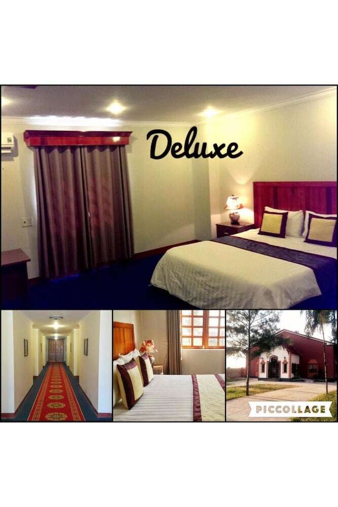 Hotel Hodota Resort Center