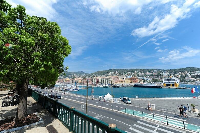 Apartamento Guynemer Harbor View - Five Stars Holiday House