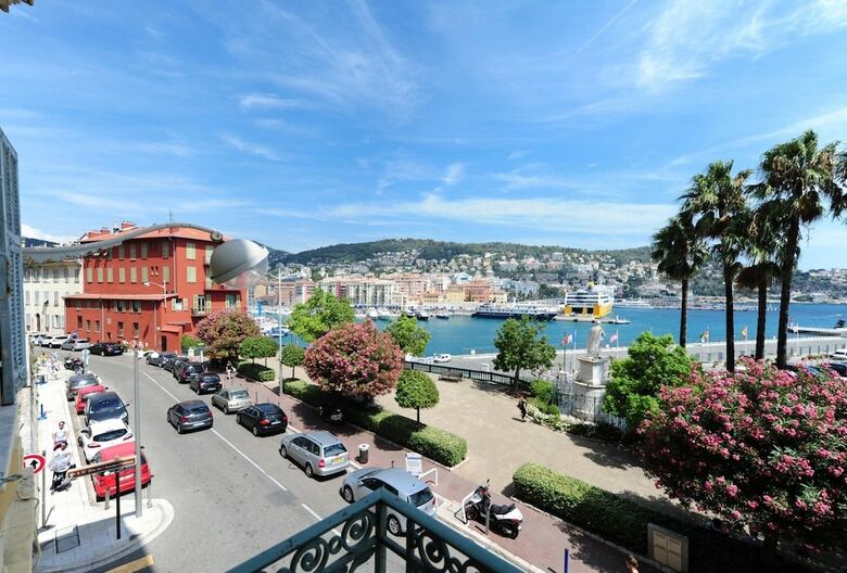 Apartamento Guynemer Harbor View - Five Stars Holiday House