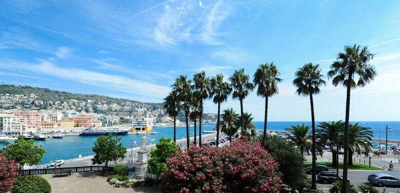 Apartamento Guynemer Harbor View - Five Stars Holiday House
