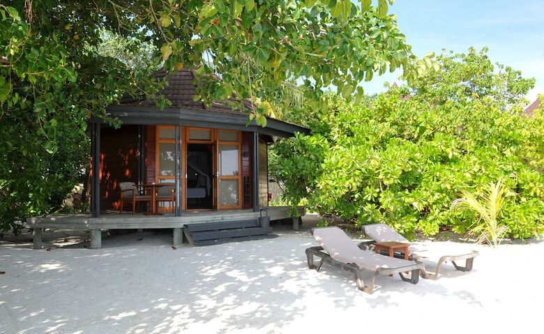 Apartamento Komandoo Maldives Island Resort